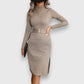 Ewita – Midikleid mit Muster