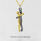 HugNecklace | Halskette für Damen