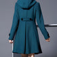 Isabella - Jacke Mit Seitentaschen