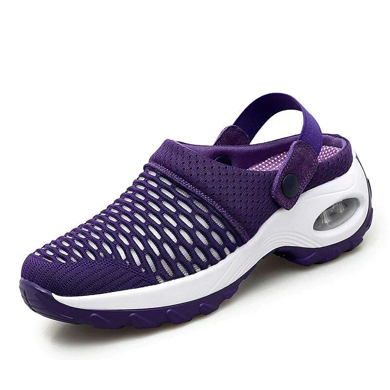 Sandale BreezeComfort | Orthopädische Sommersandalen für Damen 2025