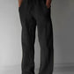 Garth - Leinen-Baggy-Hose für Herren