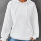 WW | Casual Hoodie Einfarbig für Damen