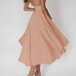 Brito - Festliches Kleid Ideal Für Sommer