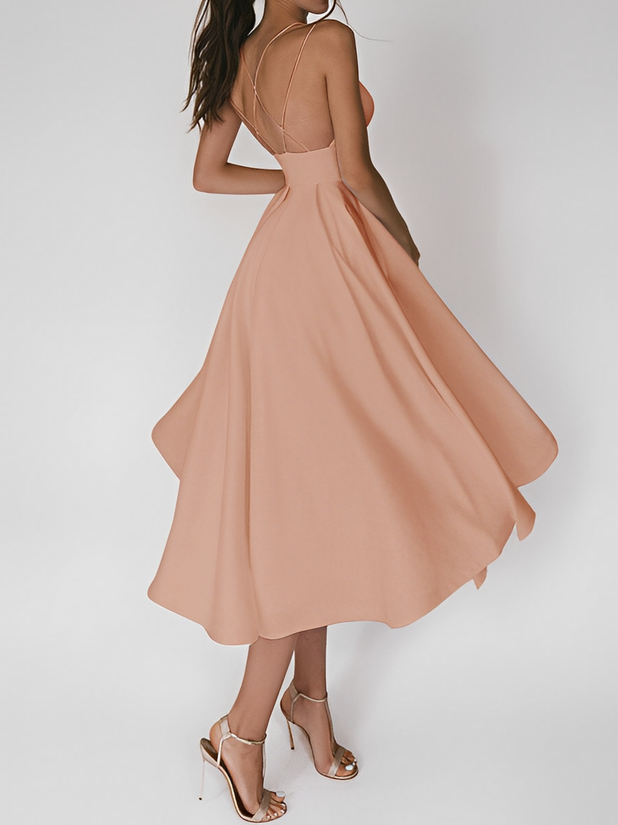 Brito - Festliches Kleid Ideal Für Sommer