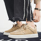 Herren-Wanderschuhe aus Veloursleder mit Komfortsohle & Stil – Marco