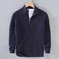 Paul - Half-Zip Strickpullover