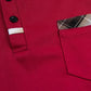 Ethan – atmungsaktives golf-kurzarmshirt für herren