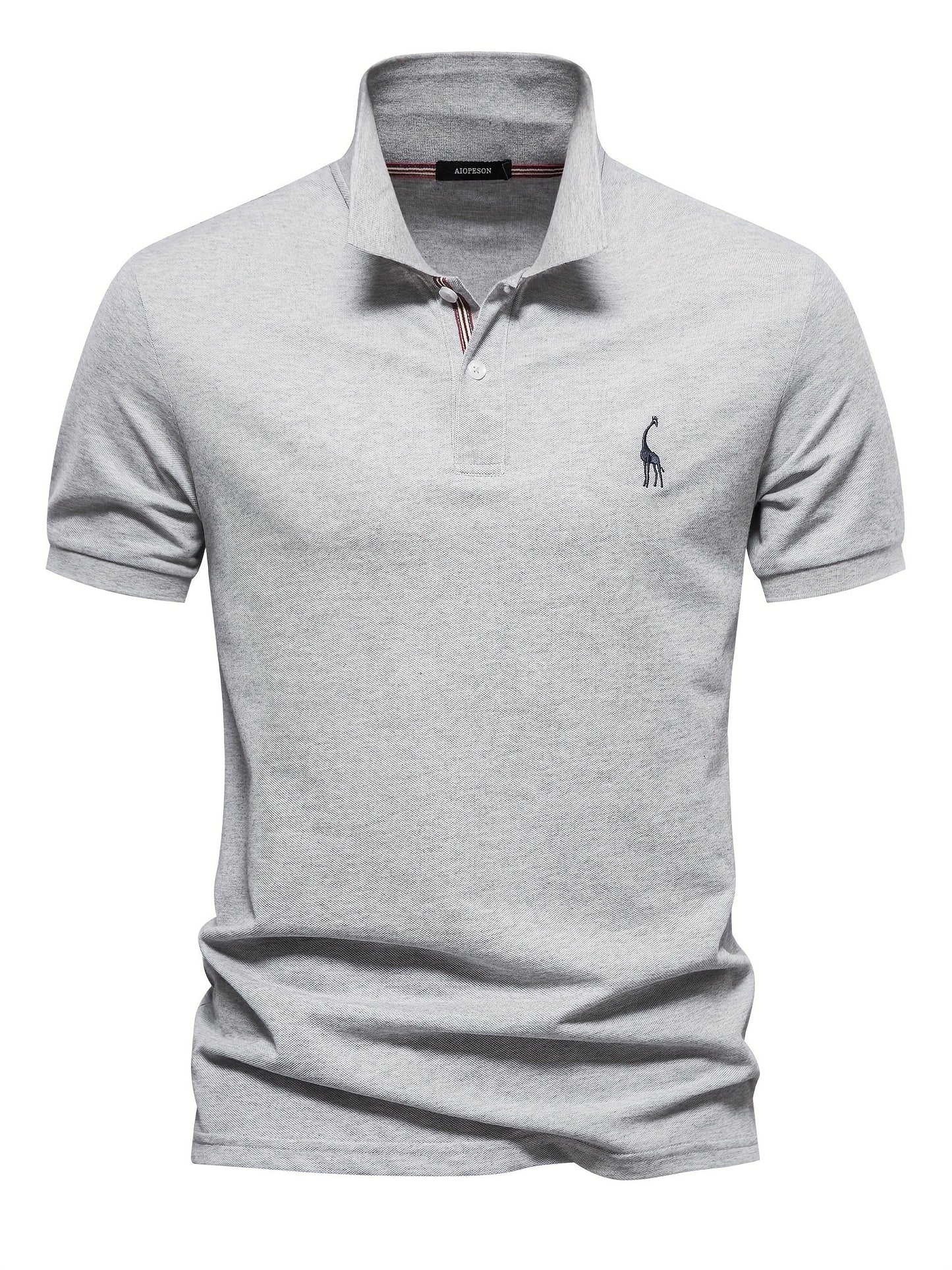 Leonardo™ - Herren besticktes Poloshirt