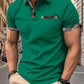 Ethan – atmungsaktives golf-kurzarmshirt für herren
