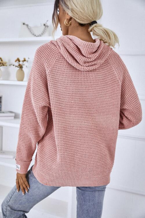 WW | Casual Damen Weste mit Kapuze