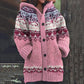 Ella - Strickjacke Aus Wolle