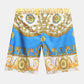 Elegantes Sommer-Set | Italienischer Barockstil
