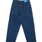 Casual Baggy Jeans - BigMax