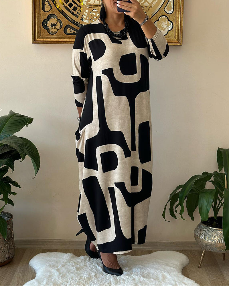 Amber – Zeitloses  Kleid
