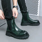 Bethany - Lederstiefel