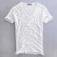 Michele - T-Shirt Aus Baumwolle