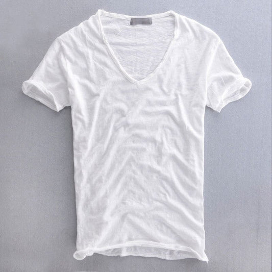 Michele - T-Shirt Aus Baumwolle