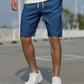 Conor - Lässige Strandshorts mit Kordelzug für Herren