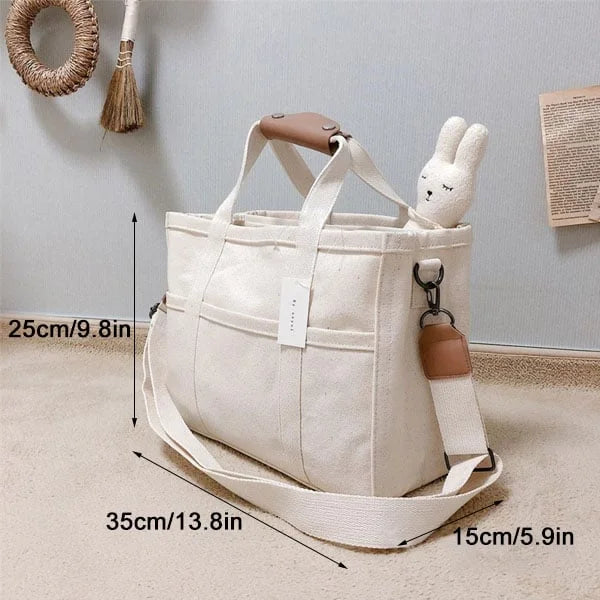 Canvas Tragetasche – UrbanGrace