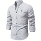 Herren casual leinenhemd - chris