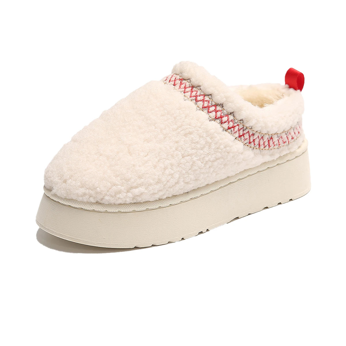 CloudWalk Fleece Slipper