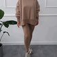 Bequeme Damen Loungewear Set - Mila