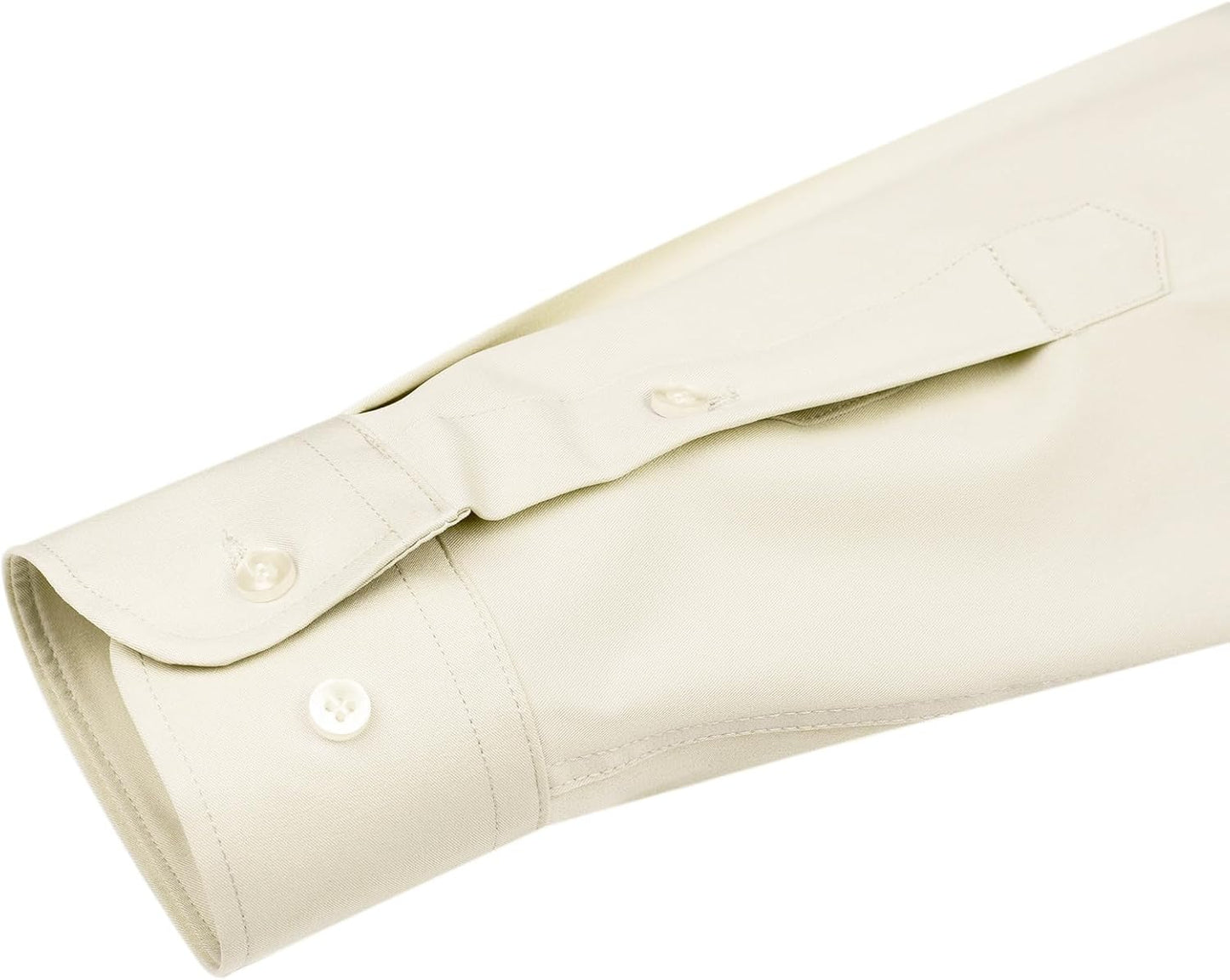 Trendy Anti-Knitter Herrenhemd für Frühling 2025 – Tom