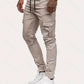 Schicke Herren Stretchhose im Streetstyle - Daan