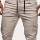 Schicke Herren Stretchhose im Streetstyle - Daan