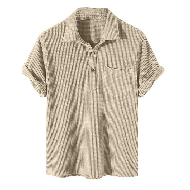 Jovan | Lässiges Luxushemd für Männer - Frühlingskollektion 2025