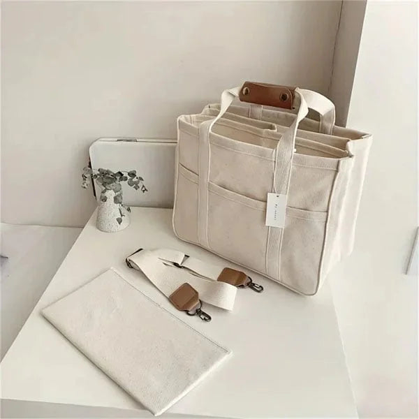 Canvas Tragetasche – UrbanGrace
