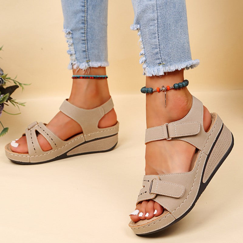 Orthopädische Sandalen Olga | Sommer 2025 Kollektion: Bequem und Stilvoll