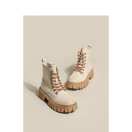 ApogeeBoots I Plateaustiefel für Frauen