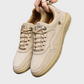 Luxuriöse Ledersneaker mit Schnürung – Victor