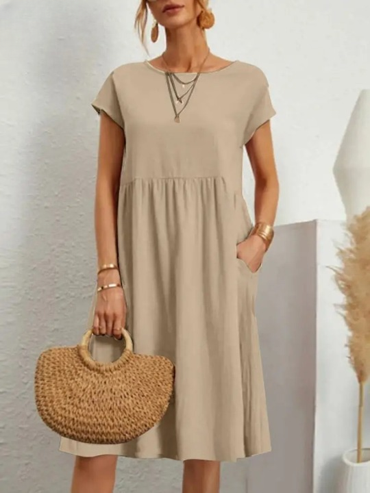 Kleid - Diana Regular Jersey Fit für Sommer 2025