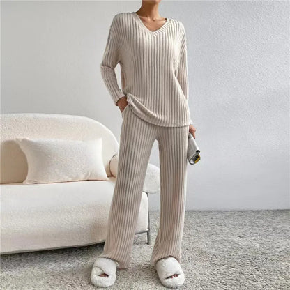 Yara 2-teiliges Lounge-Set | Komfort und Stil im Outfit-Set