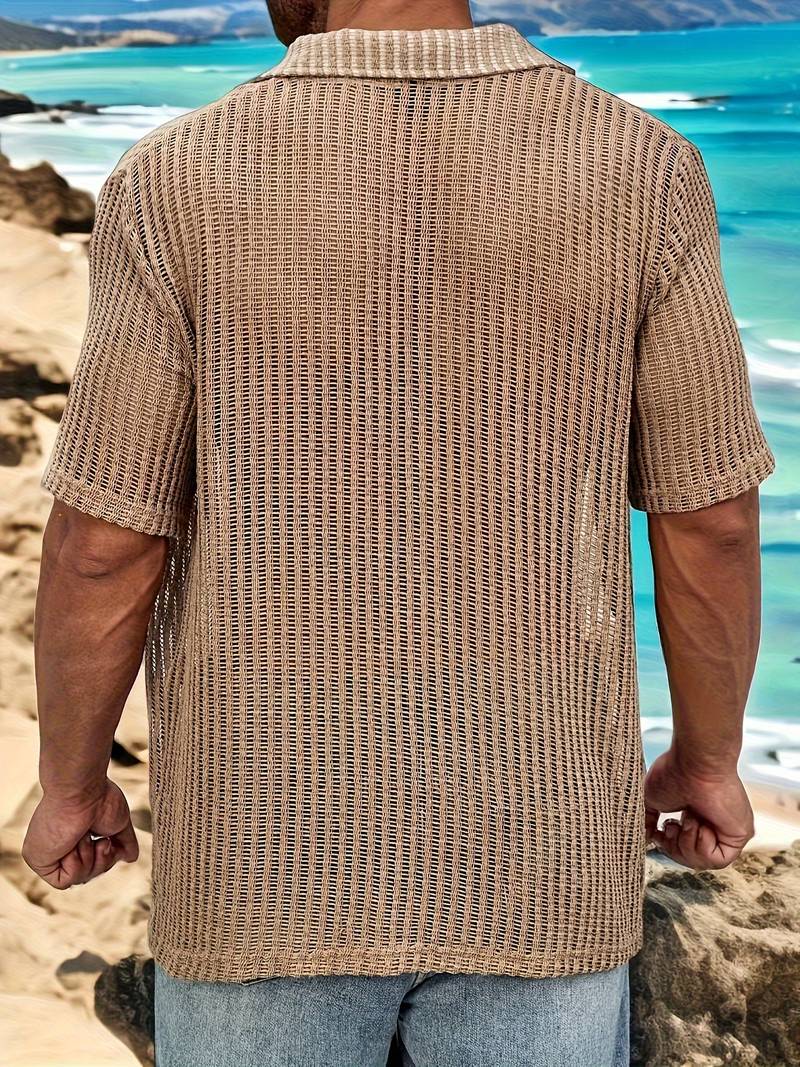 Herren Frühlingsstilhemd Magnus | Frühjahr 2025