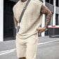 Vesper - Knit Set | Passendes Shirt & Shorts Set