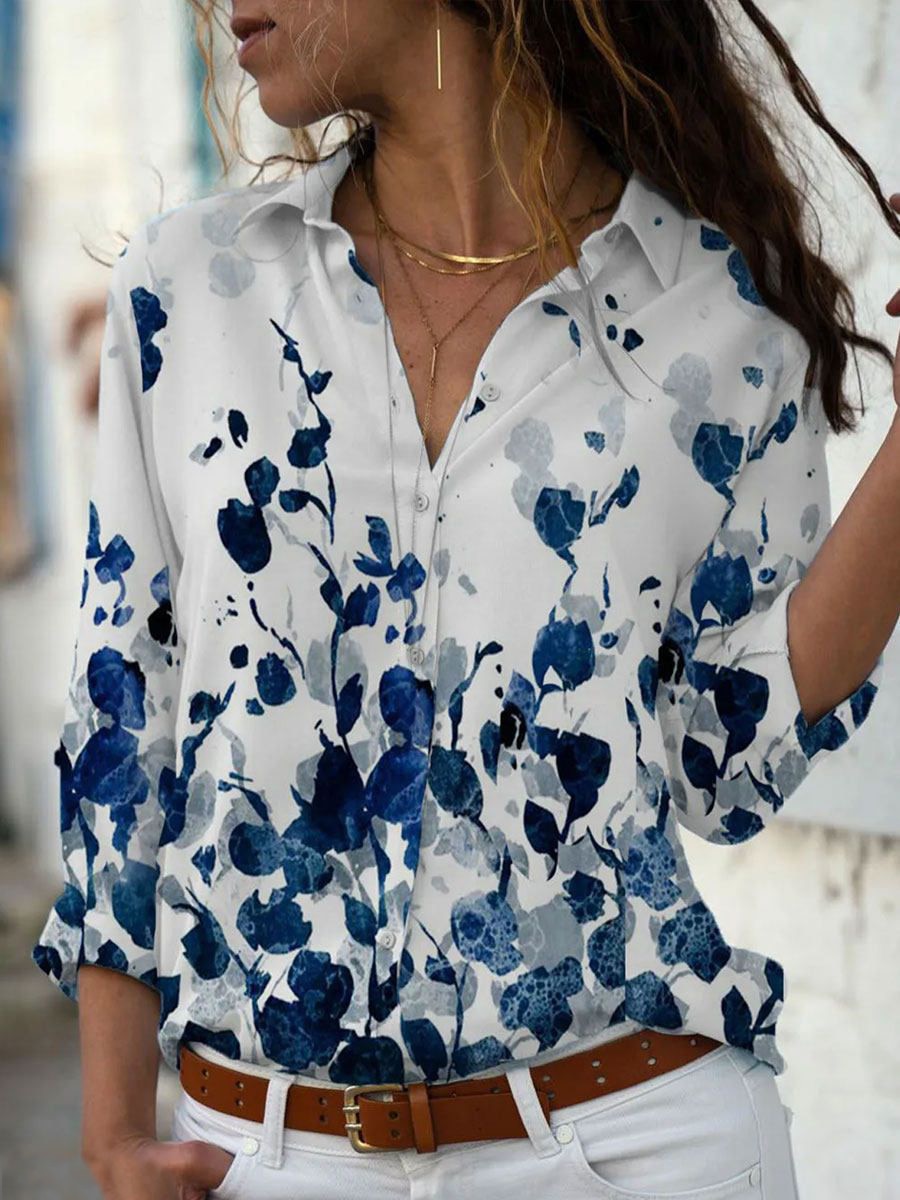 Bluse für Frauen - Frühling 2025 Kollektion