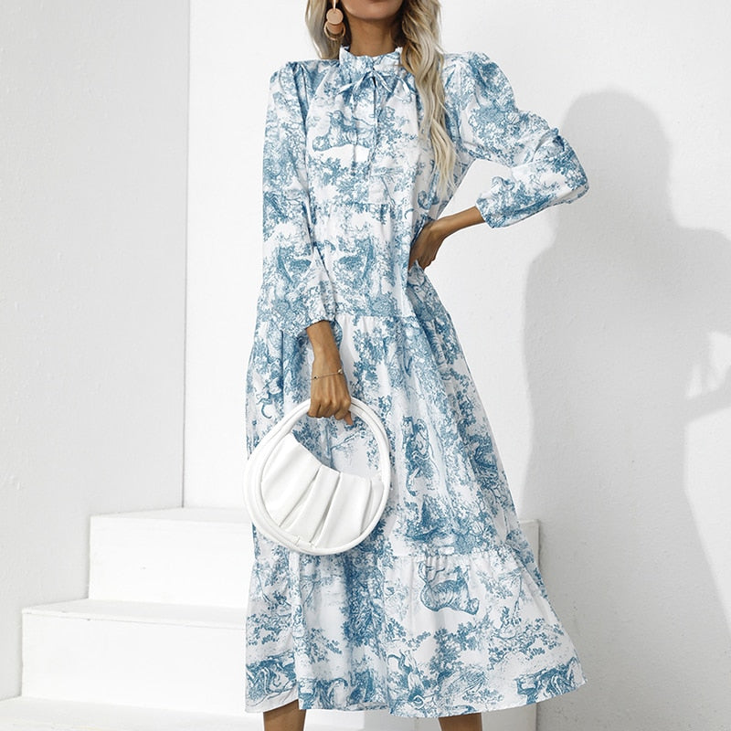 Plisseekleid für Frauen - Frühling 2025 Kollektion