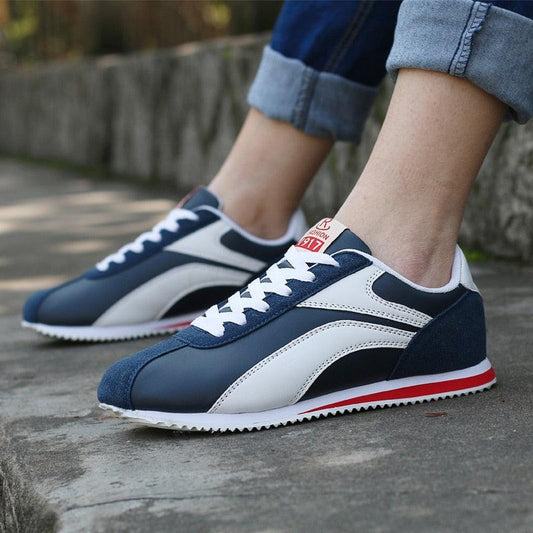AmberSneaks I Bequeme Turnschuhe für Frauen