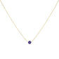 Glänzende Nazar-Kette – Amira