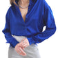 Bluse für Damen - CarlijnsBlouse, Frühling 2025 Kollektion