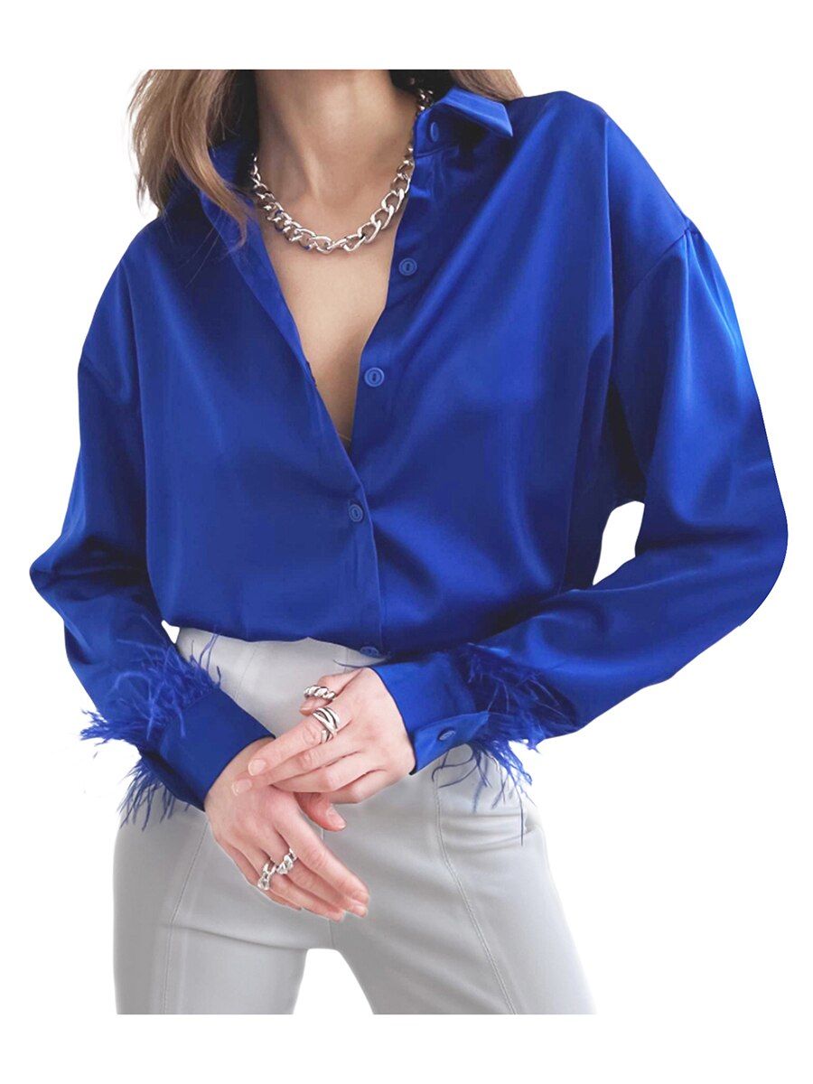 Bluse für Damen - CarlijnsBlouse, Frühling 2025 Kollektion