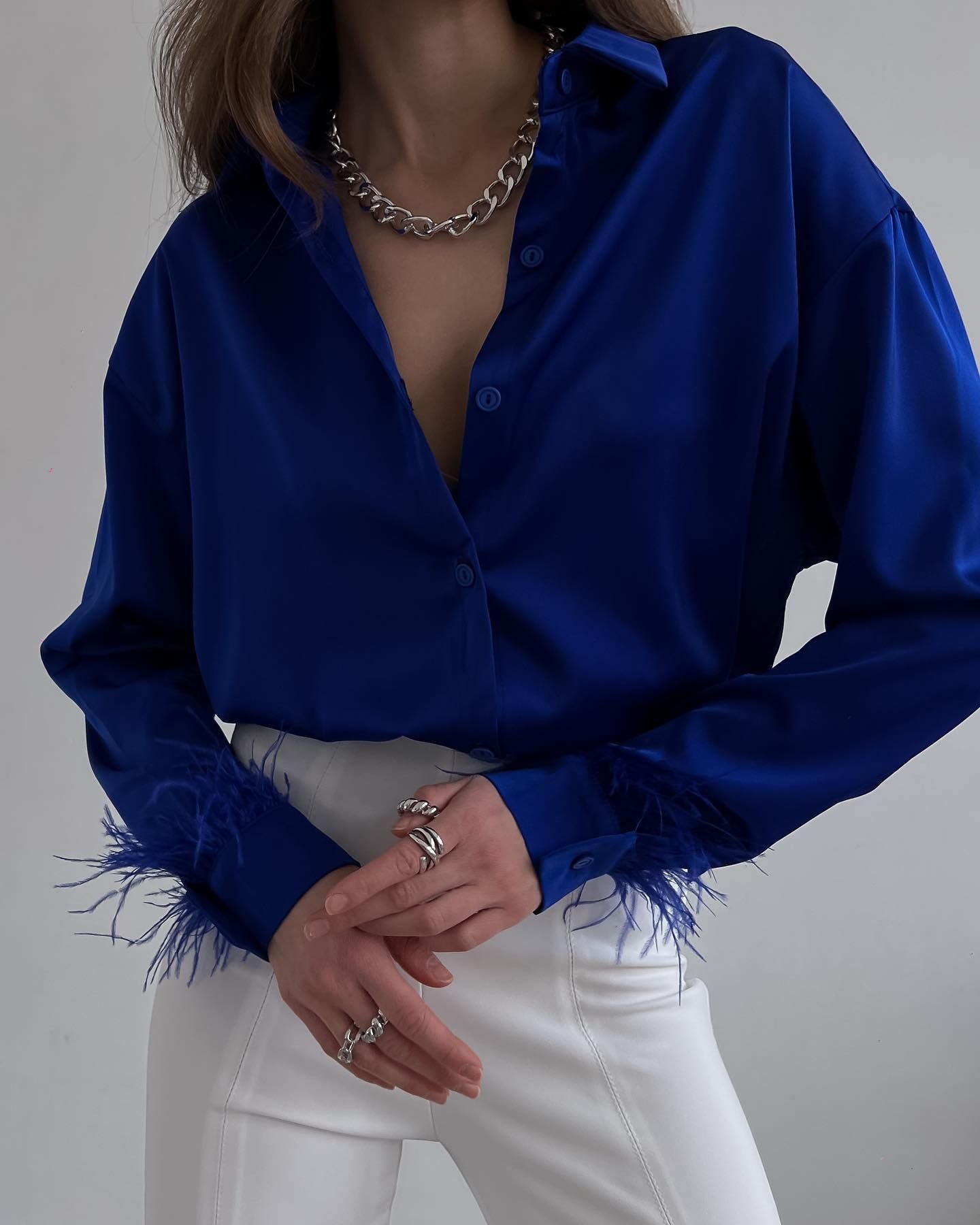 Bluse für Damen - CarlijnsBlouse, Frühling 2025 Kollektion
