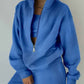 Evy Lounge Set | Gemütliche Fleece-Kombination