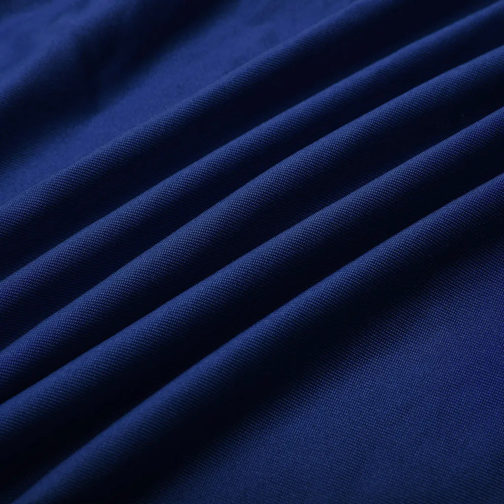 Elegantes Kleid mit Pailletten in Übergröße