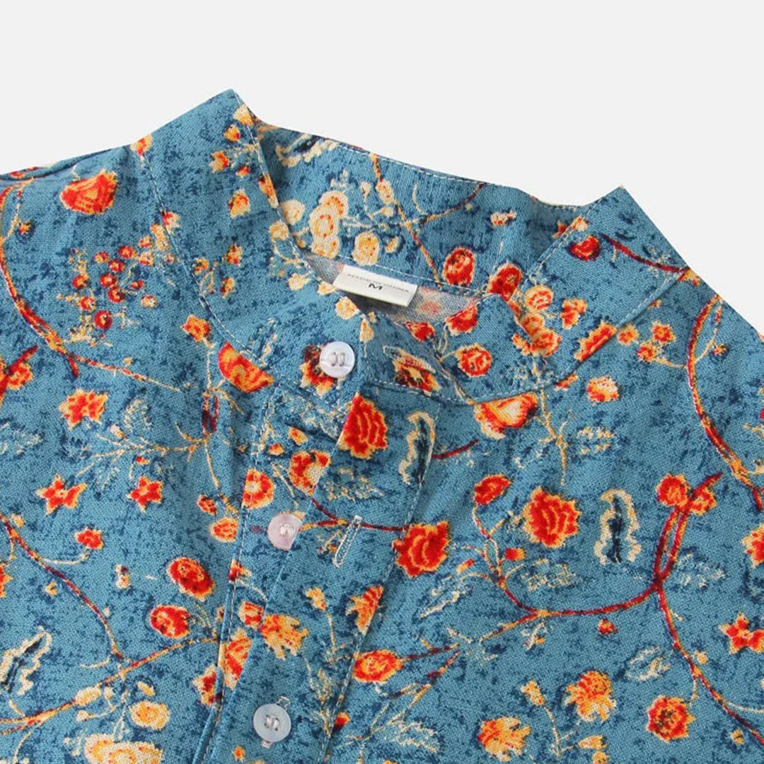 Sommeroberteil | Thaddeus Stylisches Design für 2025