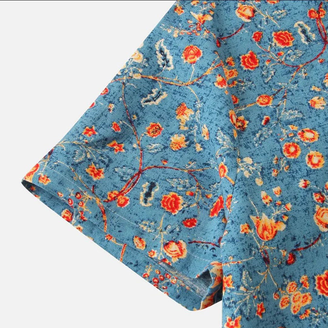 Sommeroberteil | Thaddeus Stylisches Design für 2025