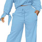 Stilvoller Damen Sweatsuit - Lola